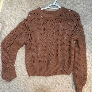 She+Sky sweater, brand new- no tags
